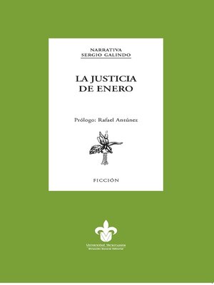 cover image of La justicia de enero